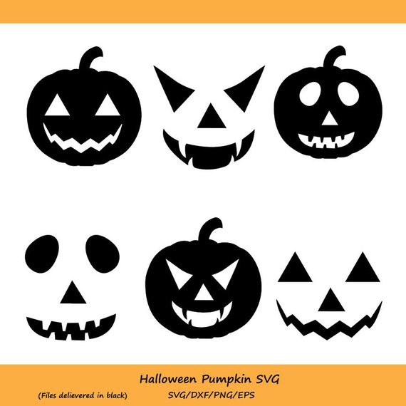 halloween pumpkin faces clipart 10 free Cliparts | Download images on ...
