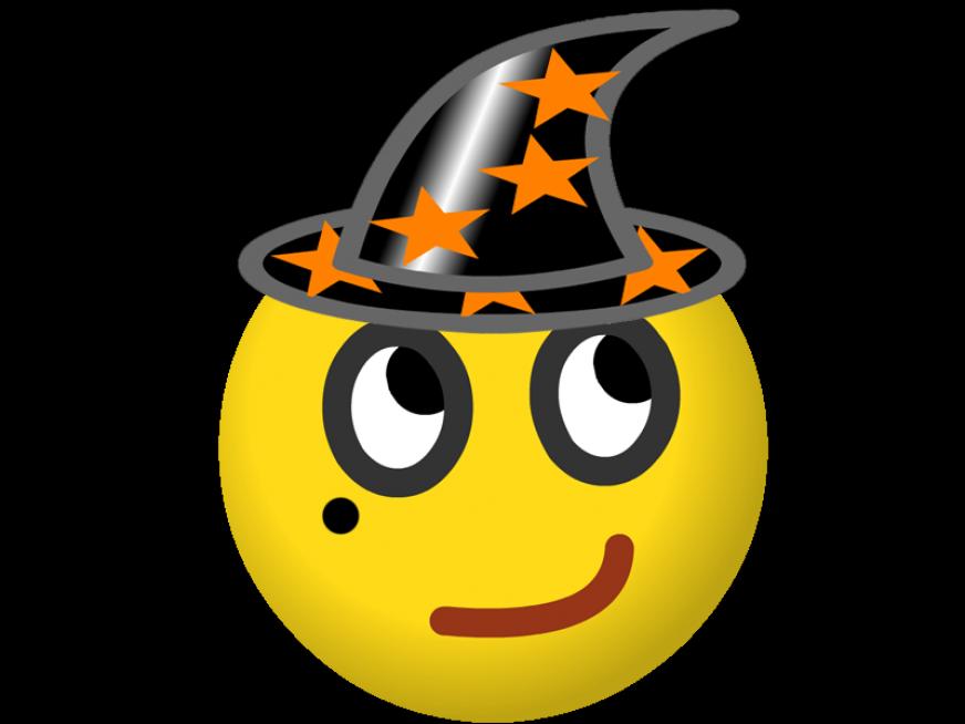 Free Halloween Smiley Faces, Download Free Clip Art, Free.