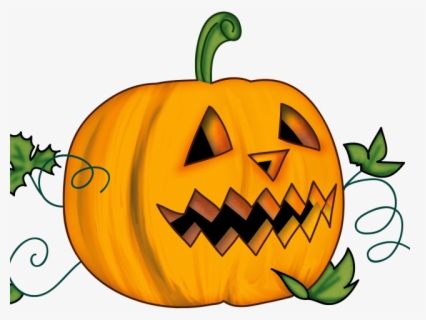 Free Halloween Transparent Background Clip Art with No.