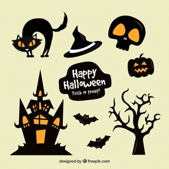 Download halloween vector clipart 10 free Cliparts | Download ...