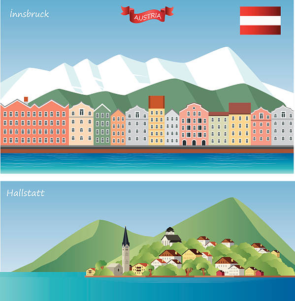 Innsbruck Clip Art, Vector Images & Illustrations.