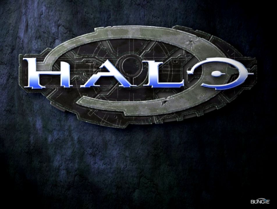 Halo 2 Combat Evolved Logo.