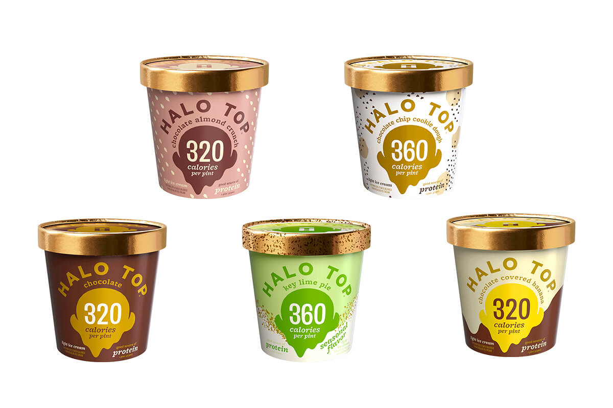 8 Amazing Facts about Halo Top Ice Cream.