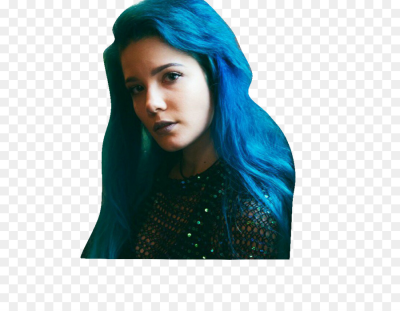 Halsey PNG.