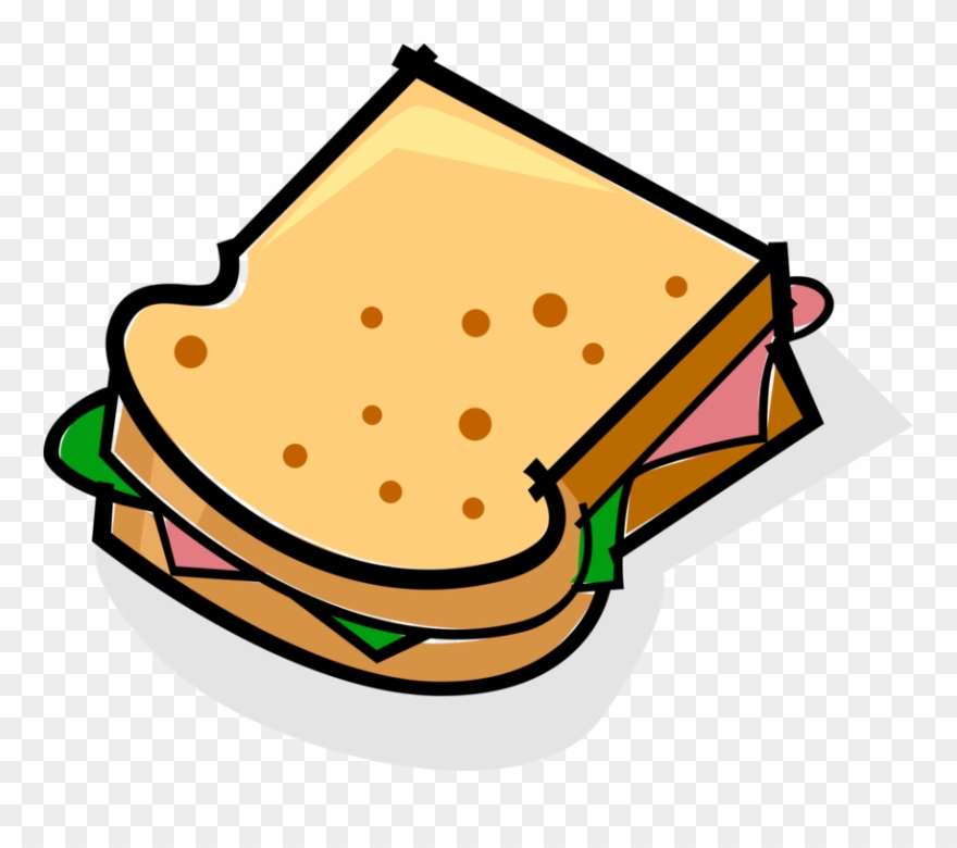 Ham Sandwich Clipart Free Cliparts Download Images On Clipground