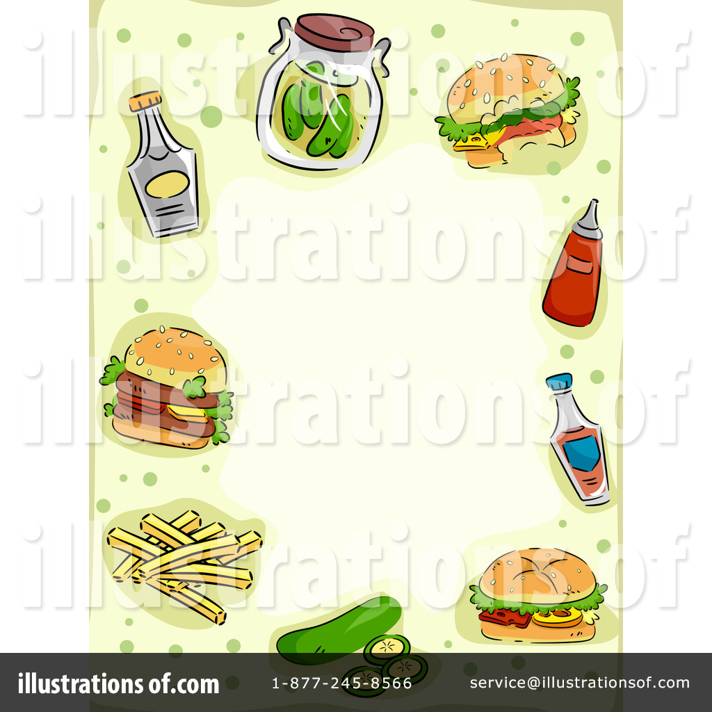 hamburger border clipart 20 free Cliparts | Download images on
