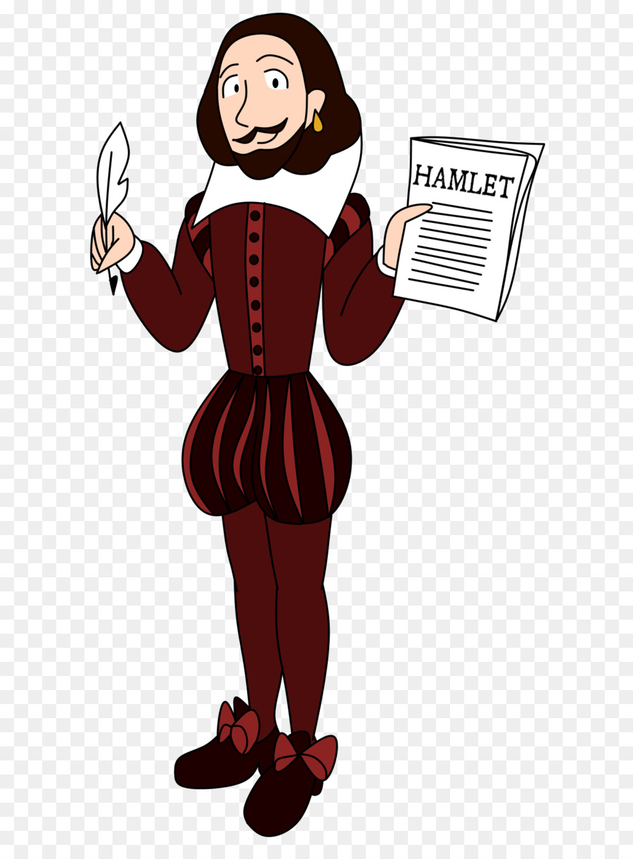Hamlet Cartoon png download.
