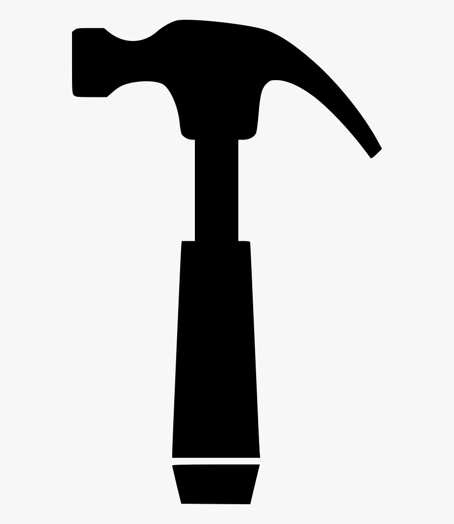Hammer Clipart Svg.