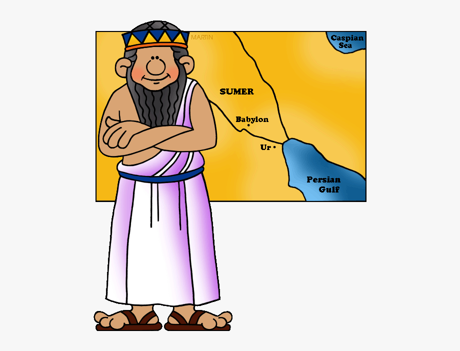 Ancient Clipart Sumerian.