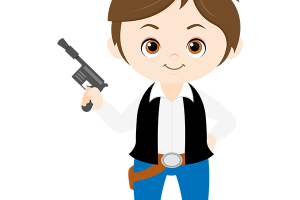 Han solo clipart » Clipart Station.