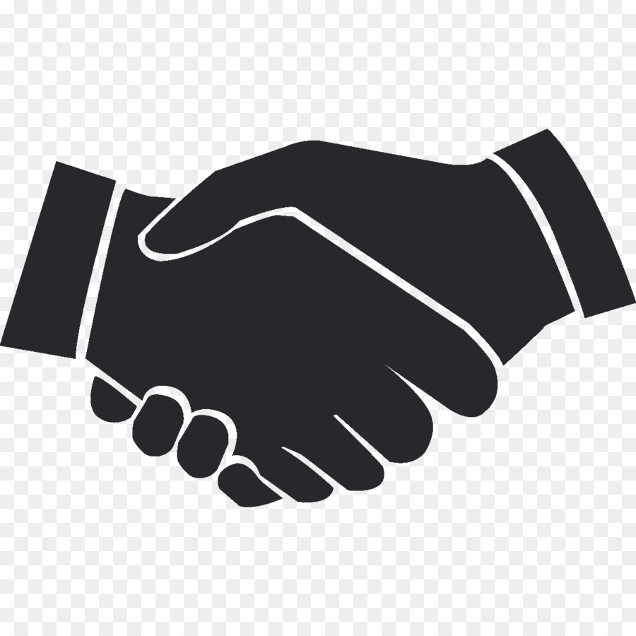 Handshake Logo clipart.