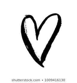 Hand Drawn Heart Png (111+ images in Collection) Page 3.