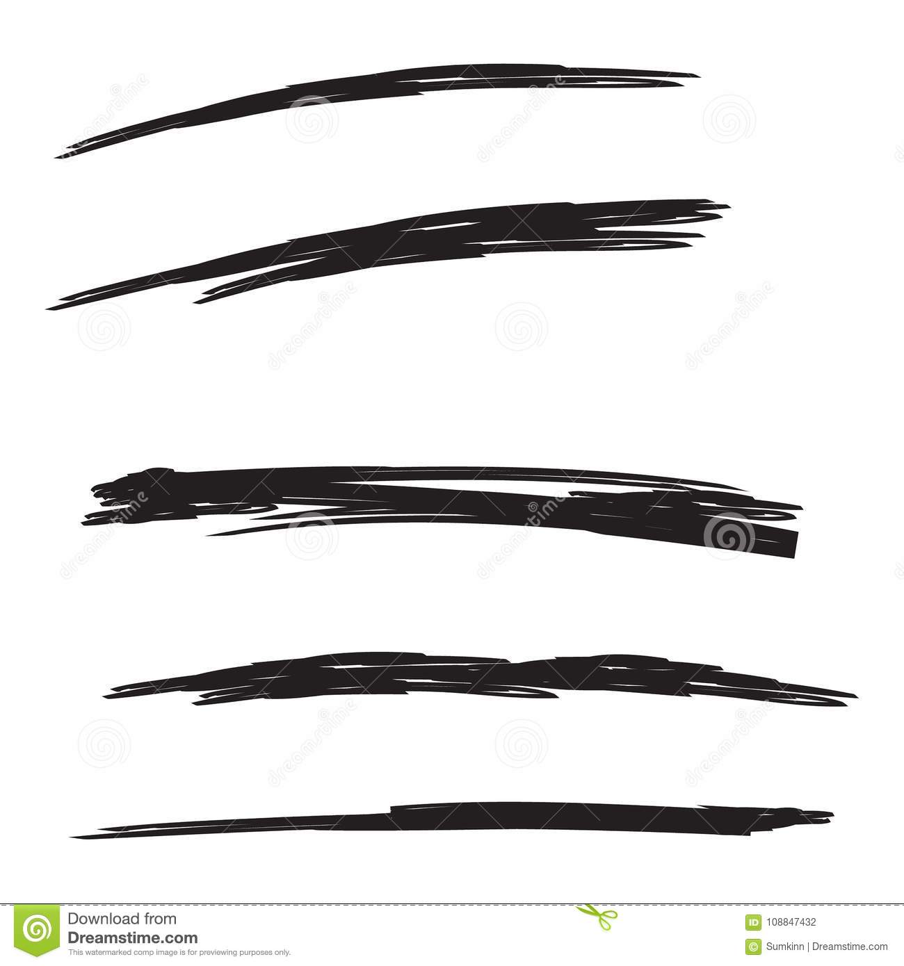 hand drawn underline png 10 free Cliparts | Download images on