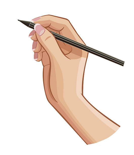 hand holding pen clipart 10 free Cliparts | Download images on ...