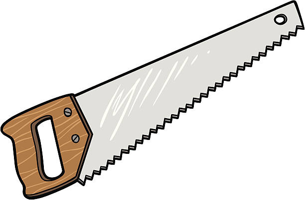 Hand saw clipart 3 » Clipart Station.