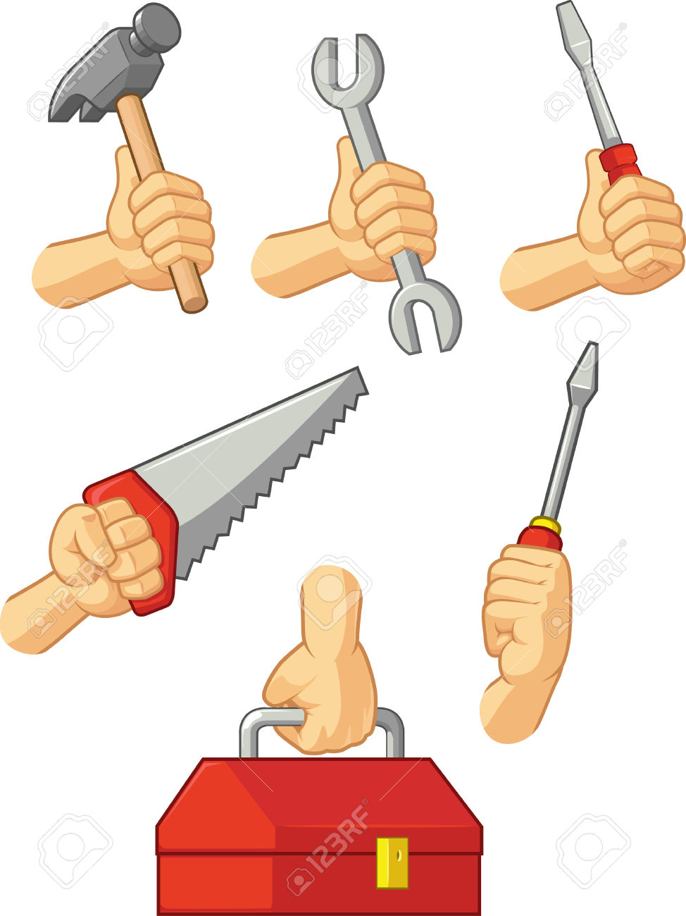 Download hand saw vector clipart solid color 20 free Cliparts ...