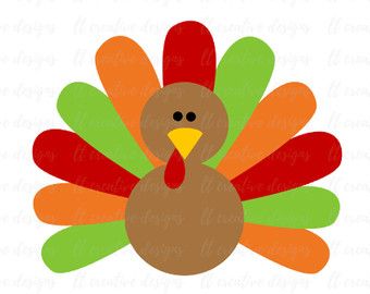 The best free Thanksgiving turkey clipart images. Download.