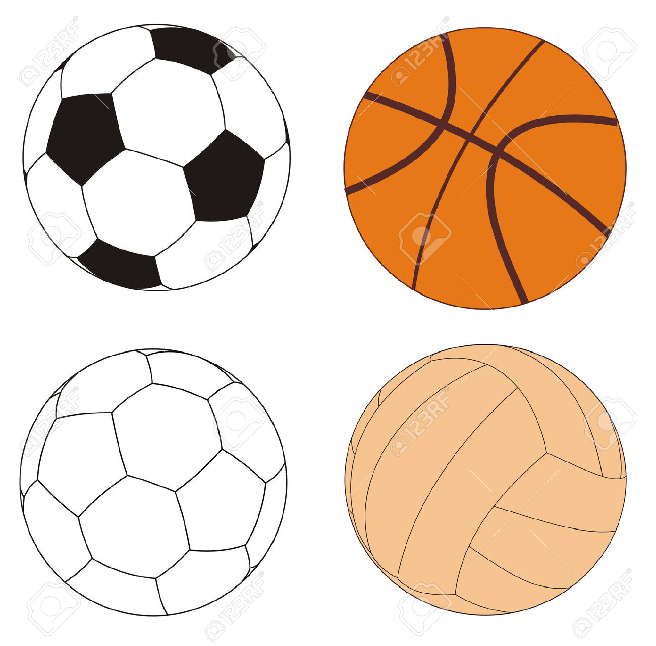 Download handball ball clipart 20 free Cliparts | Download images ...