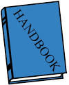 Handbook Clipart.