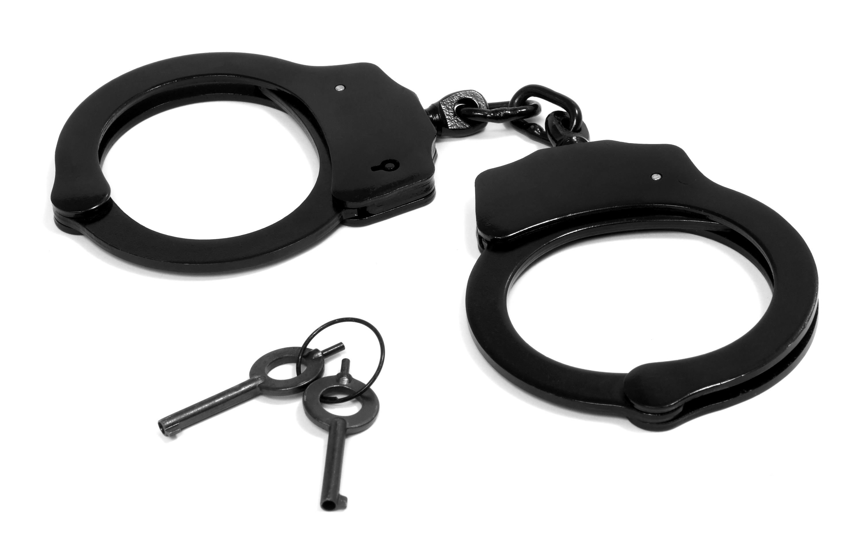 Free Handcuffs Clipart Clip art of Handcuffs Clipart #8351.