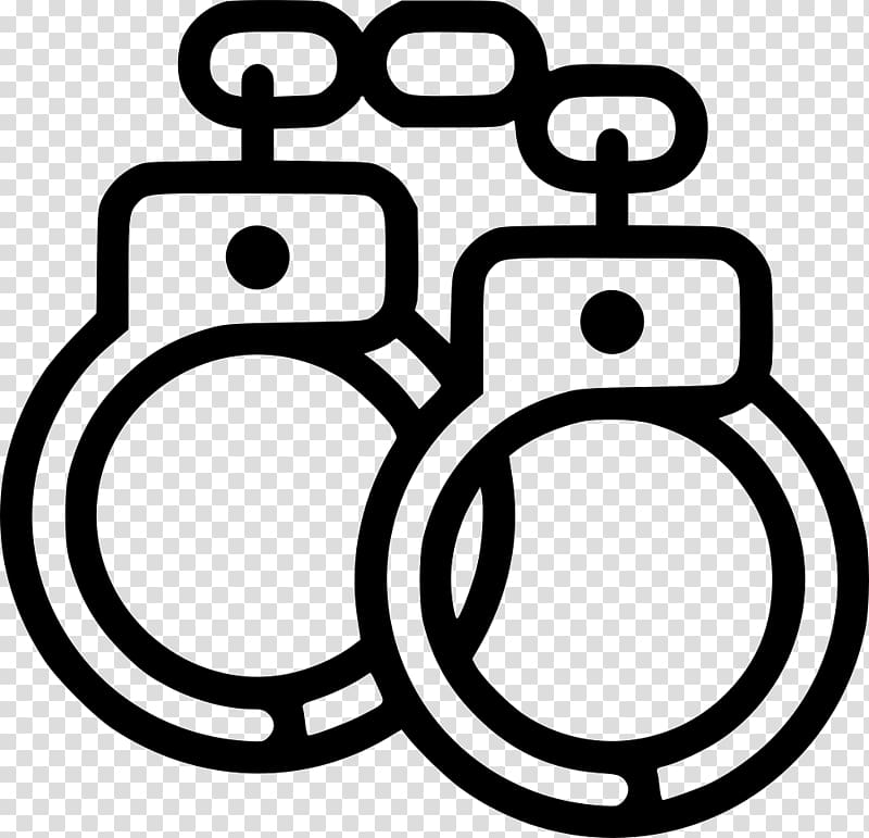 Shackle Computer Icons Handcuffs , handcuffs transparent.