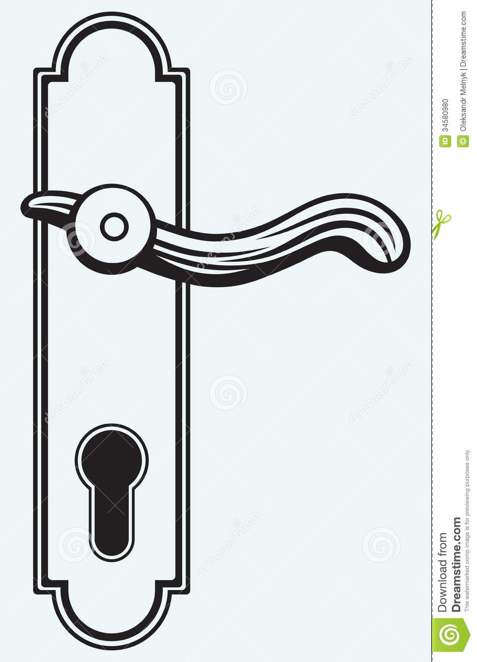 Handle Clipart.