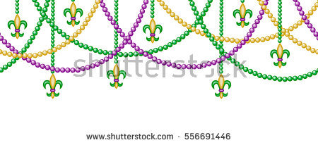 Beads Stock Images, Royalty.