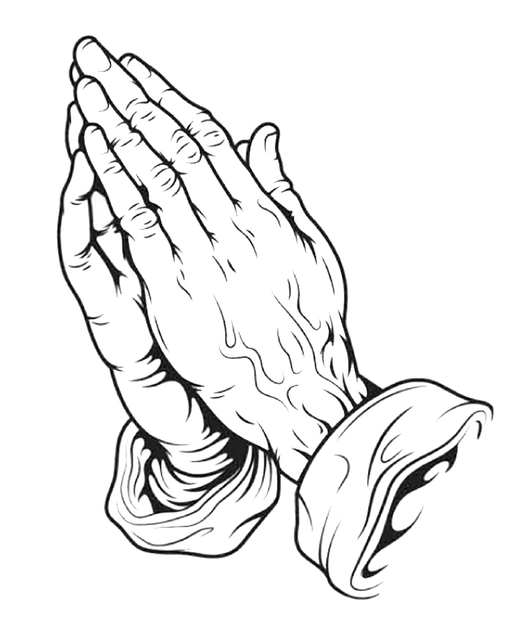 Siyati hol es praying hands clip art free download.