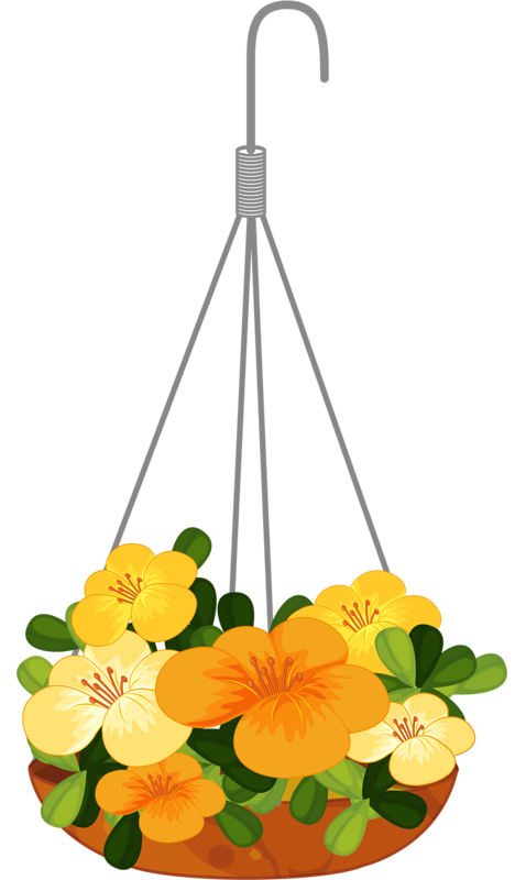 Hanging baskets clipart 20 free Cliparts | Download images on