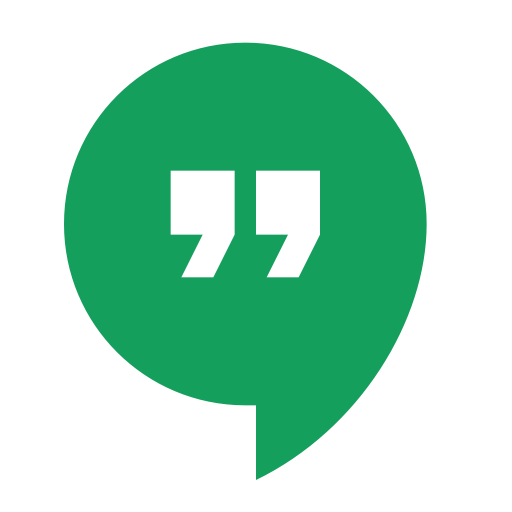 Hangouts Icon PNG and Vector for Free Download.