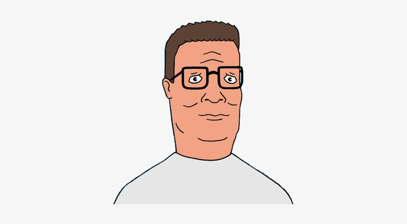 Hank Hill.