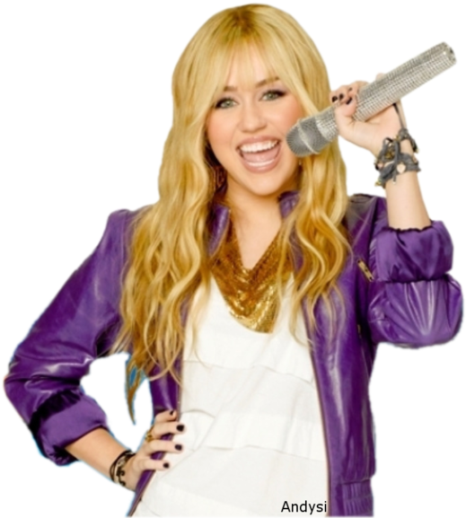 HD Hannah Montana Forever 4 Season.