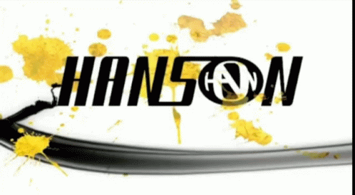 Hanson Logo GIF.