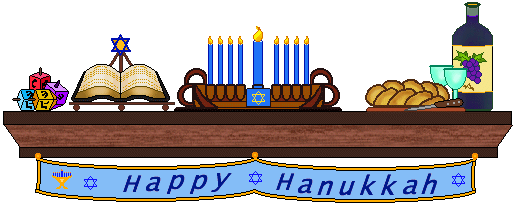 30 Best Hanukkah Clipart Pictures.
