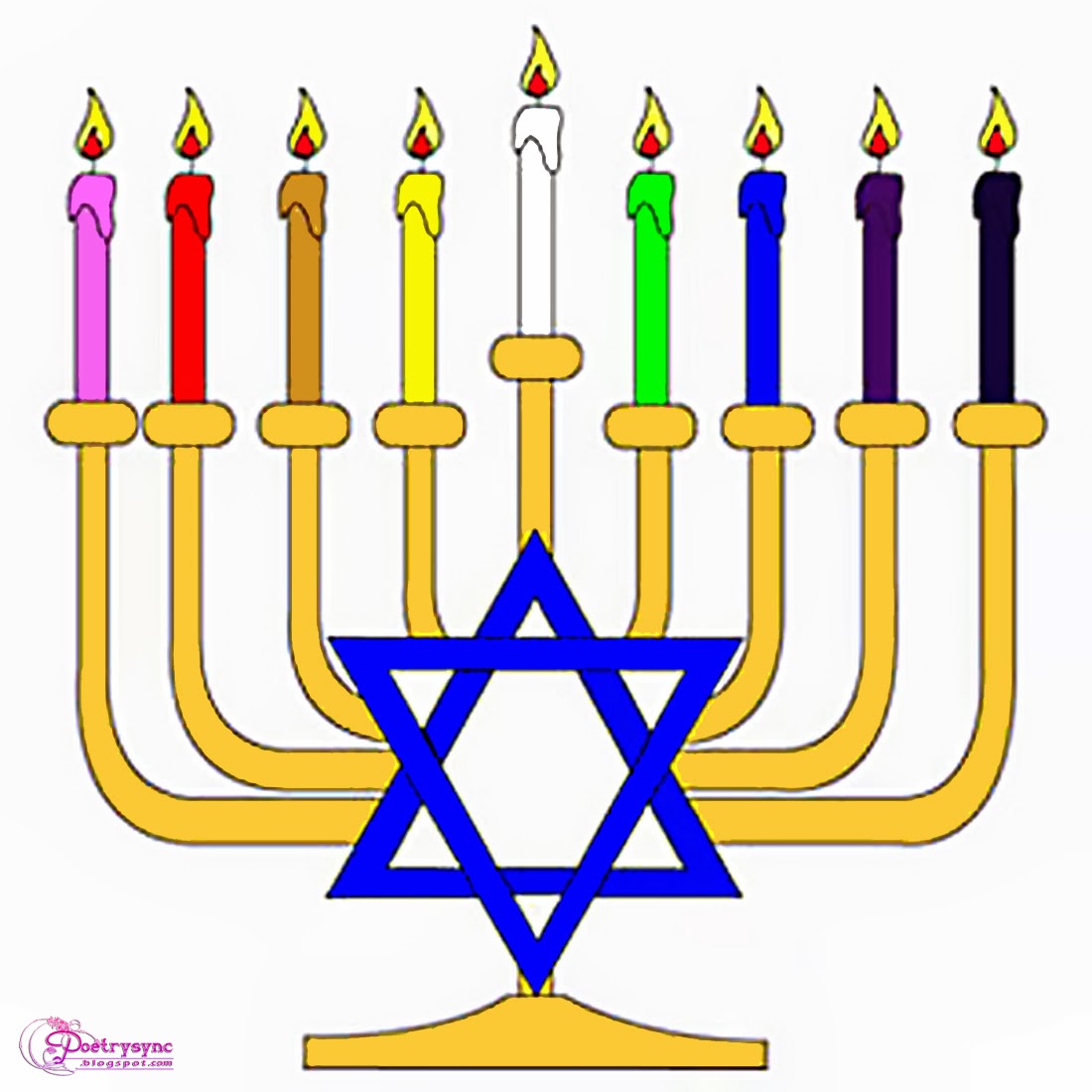 Hanukkah Symbols Clipart 10 Free Cliparts Download Images On 