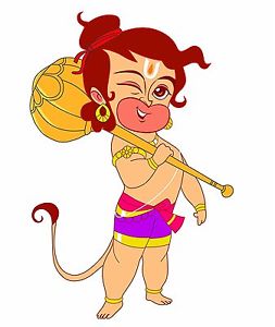 Hanuman Clipart at GetDrawings.com.