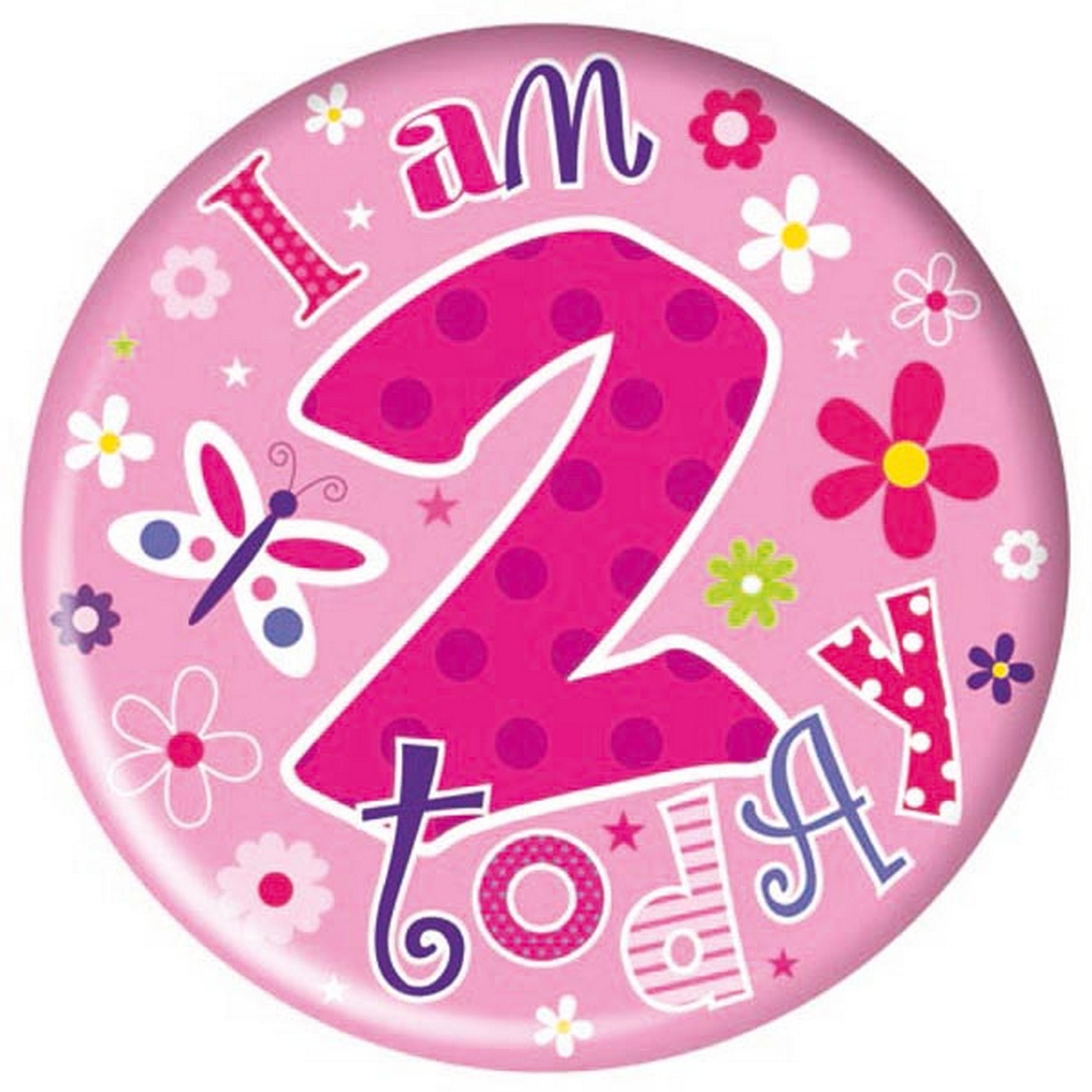 Happy 2nd Birthday Clipart 10 Free Cliparts Download Images On   Happy 2nd Birthday Clipart 3 