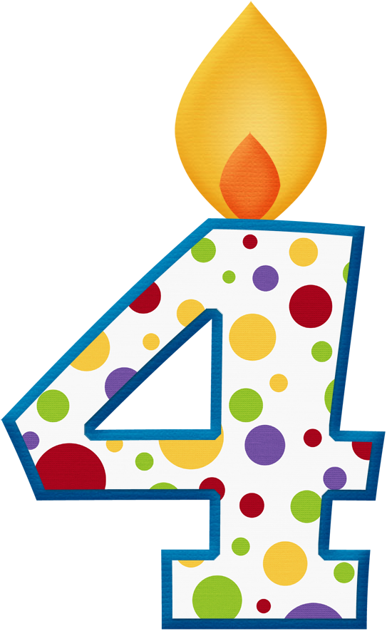 happy 4th birthday clipart 10 free Cliparts Download images on