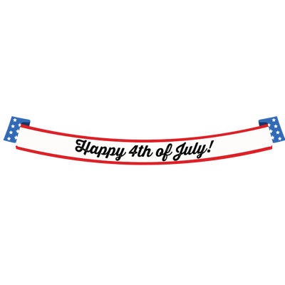 happy 4th of july banner clipart 10 free Cliparts | Download images on Clipground 2021
