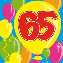 Kiva Lending Team: Happy 65th Birthday!.