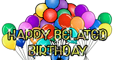 happy belated birthday clip art free 20 free Cliparts | Download images ...