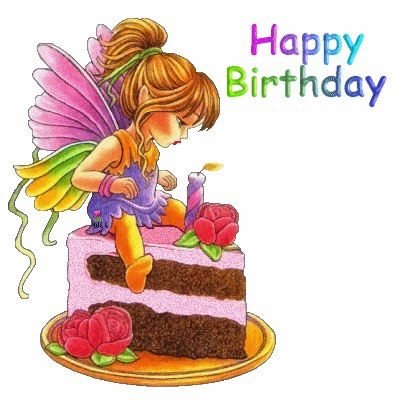 happy birthday angel clipart 20 free Cliparts | Download images on ...