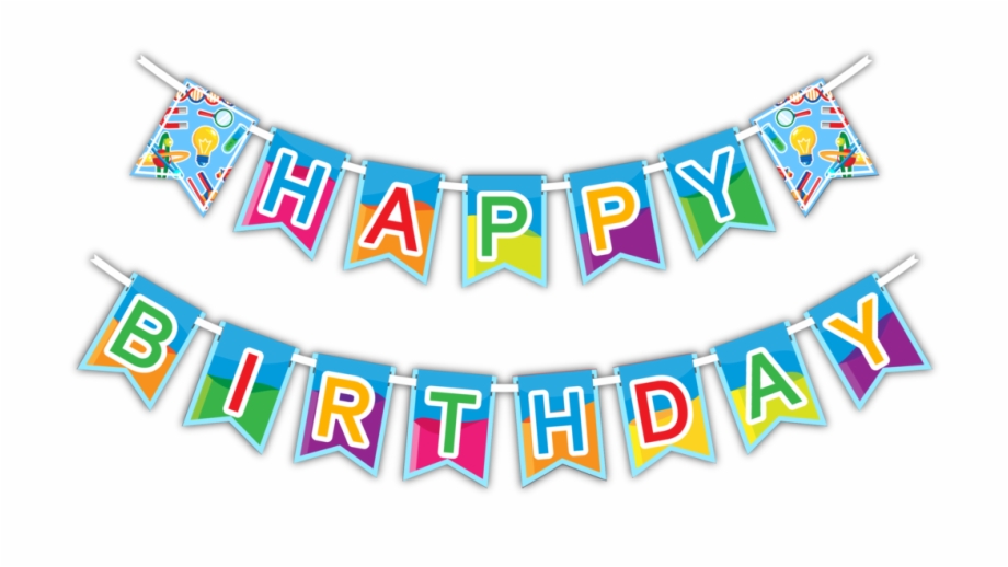 happy birthday banner clipart 10 free Cliparts | Download images on ...
