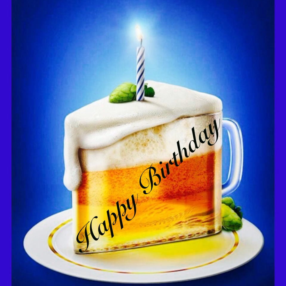 happy birthday beer clipart 10 free Cliparts | Download images on ...