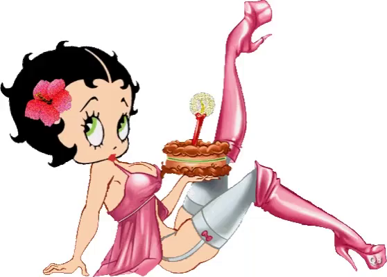 Happy Birthday Betty Boop Clip Art 10 Free Cliparts Download Images.