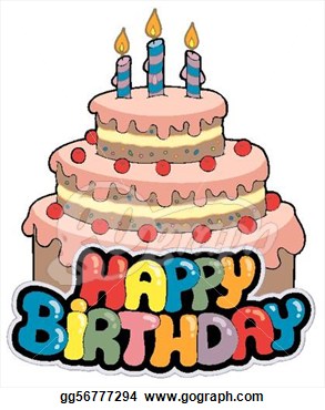 happy birthday cake clipart 10 free Cliparts | Download images on ...