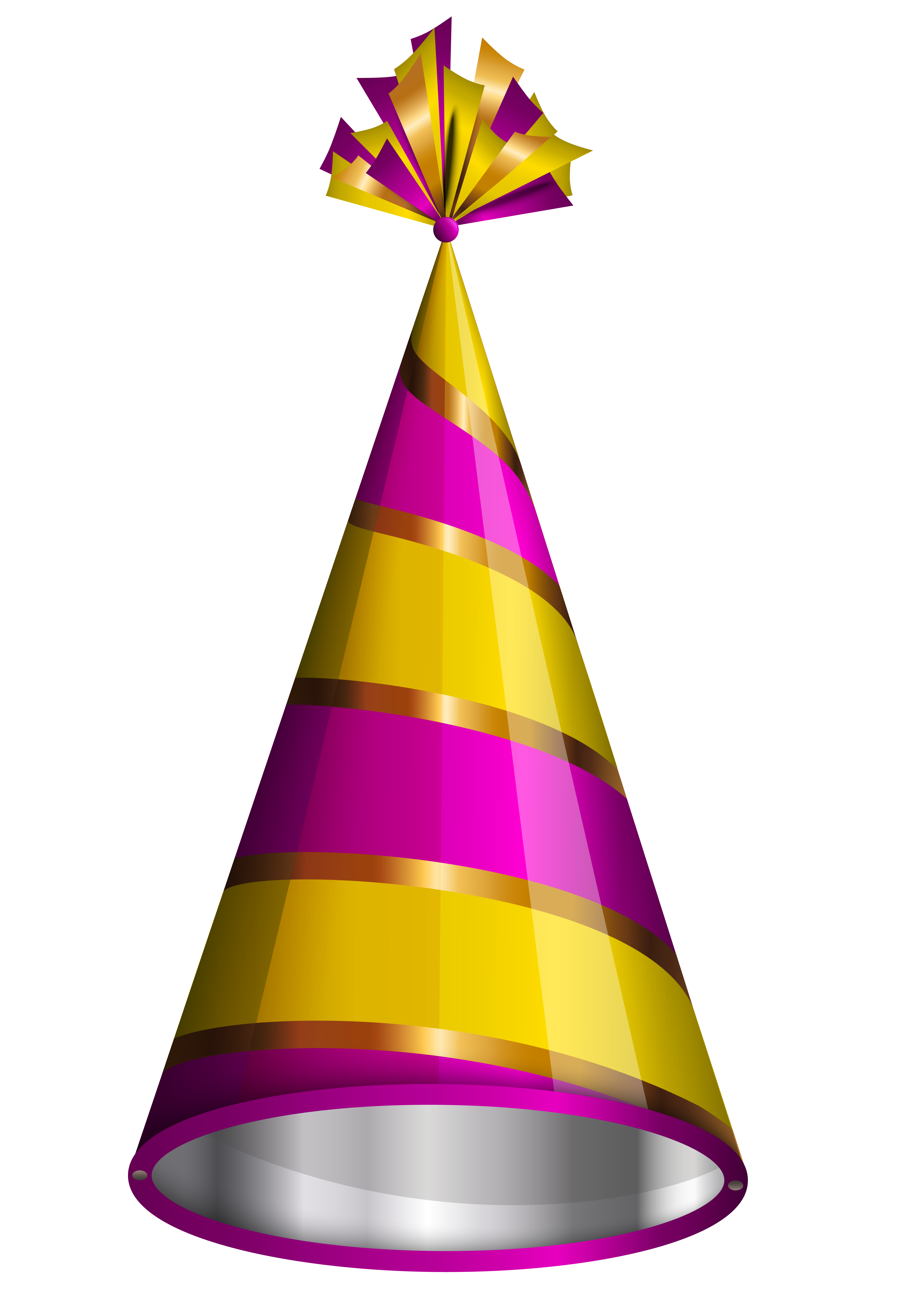 Happy Birthday Hat Png PNG Images #18869.