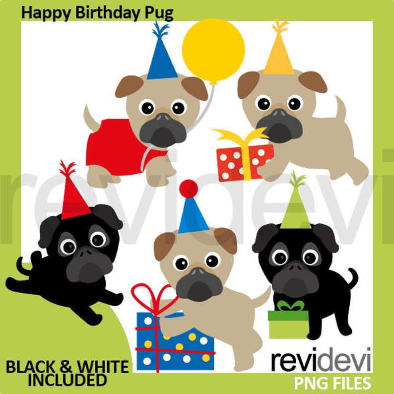 happy birthday clip art with dogs 10 free Cliparts | Download images on Clipground 2023