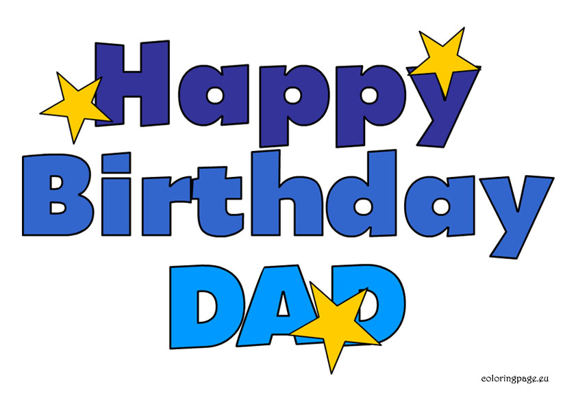 Download happy birthday daddy clipart 20 free Cliparts | Download ...