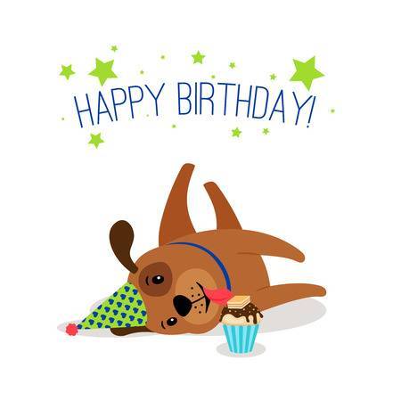 Happy birthday dog clipart 4 » Clipart Portal.